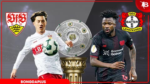 Nhận định bóng đá Stuttgart vs Leverkusen, 20h30 ngày 9/5: Sân nhà không thiêng